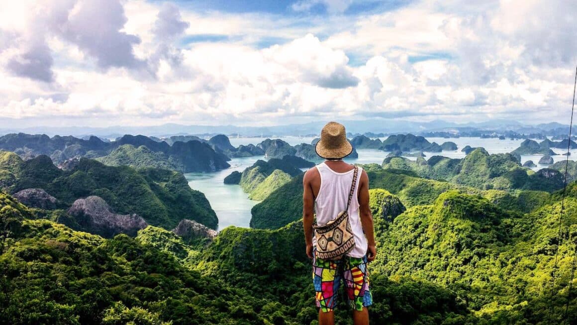 Vietnam’dan bir görüntü