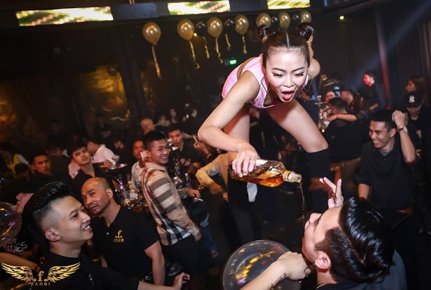 vietnam gece hayatı