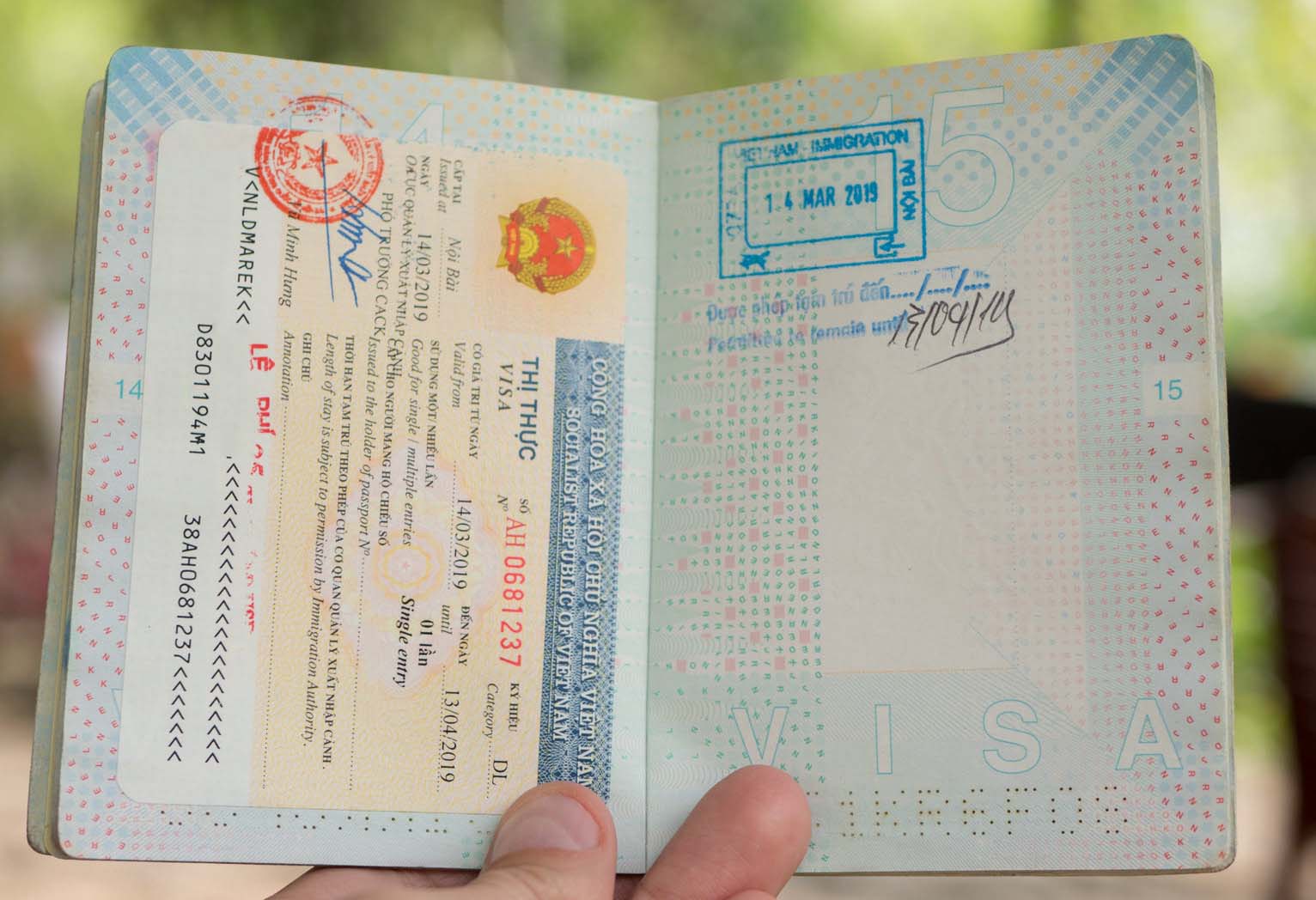 Vietnam Vizesi 2023 Yılında Nasıl Alınır ?